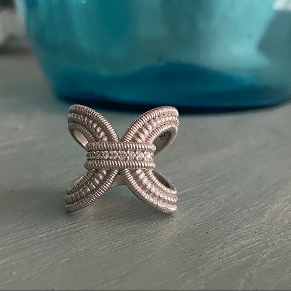 Judith Ripka Jewelry - Judith Ripka Ring Size 5.5